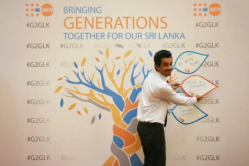 UNFPA brings the voices of generations together 