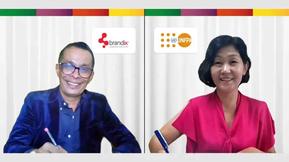 UNFPA supports Brandix to strengthen their gender equality focus 