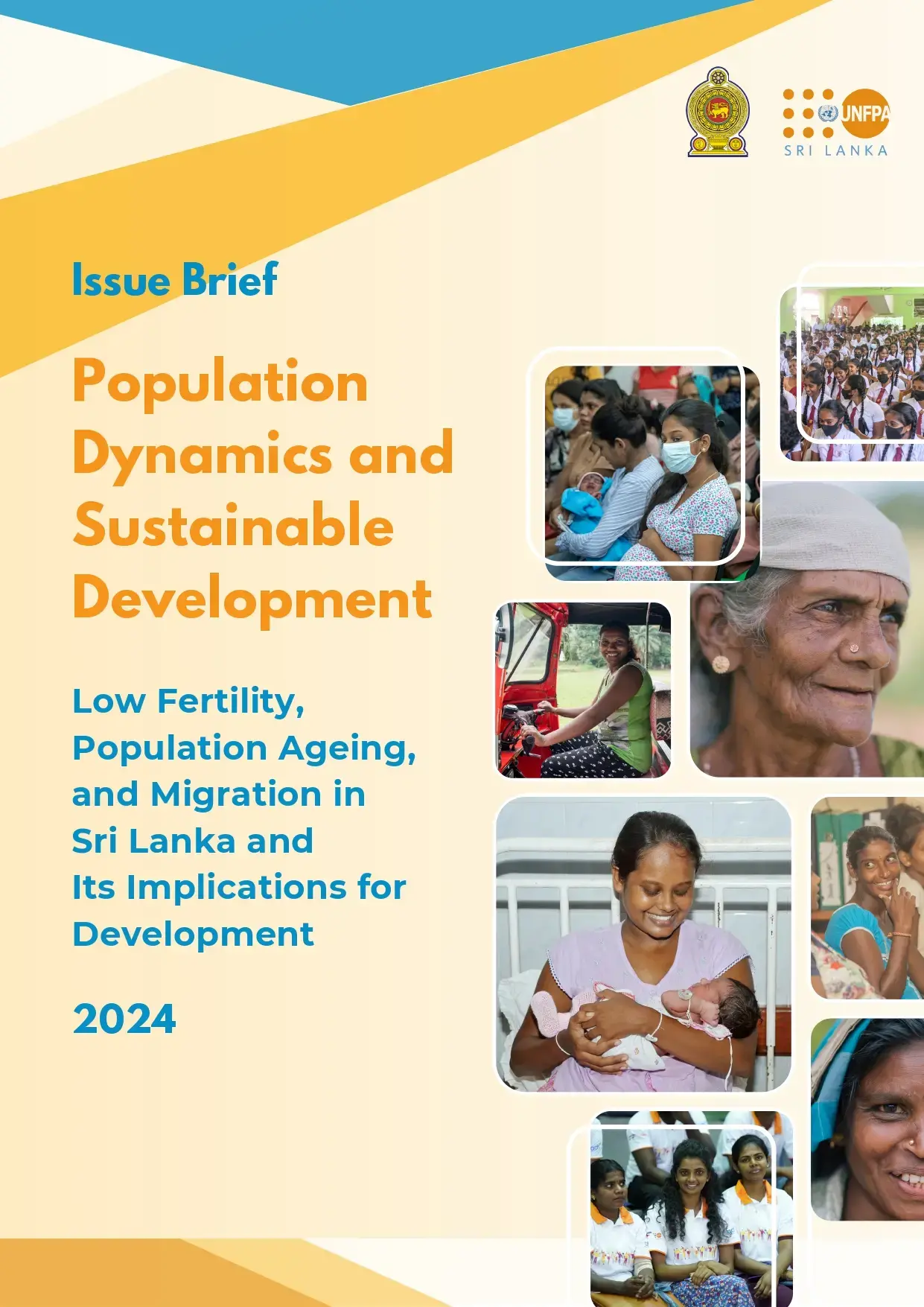 Population Dynamics and Sustainable Development: Low Fertility, Ageing, and Migration in Sri Lanka and Implications for Development