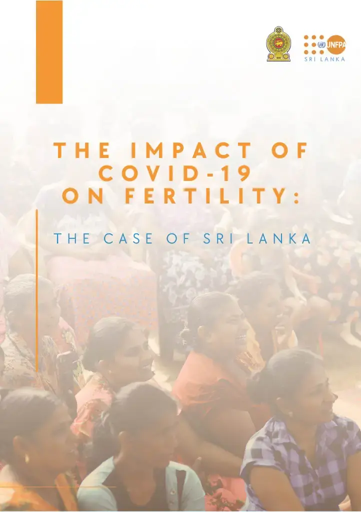 The Impact of COVID-19 on Fertility: The Case of Sri Lanka