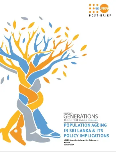 Population Ageing in Sri Lanka & its policy implications (G2G-4) 