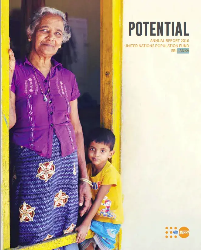 Potential: Annual Report 2016