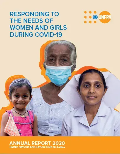 RESPONDING TO THE NEEDS OF WOMEN AND GIRLS DURING COVID-19