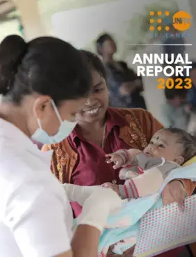 UNFPA Sri Lanka Annual Report 2023