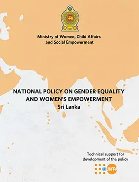 National Policy on Gender Equality and Women's Empowerment