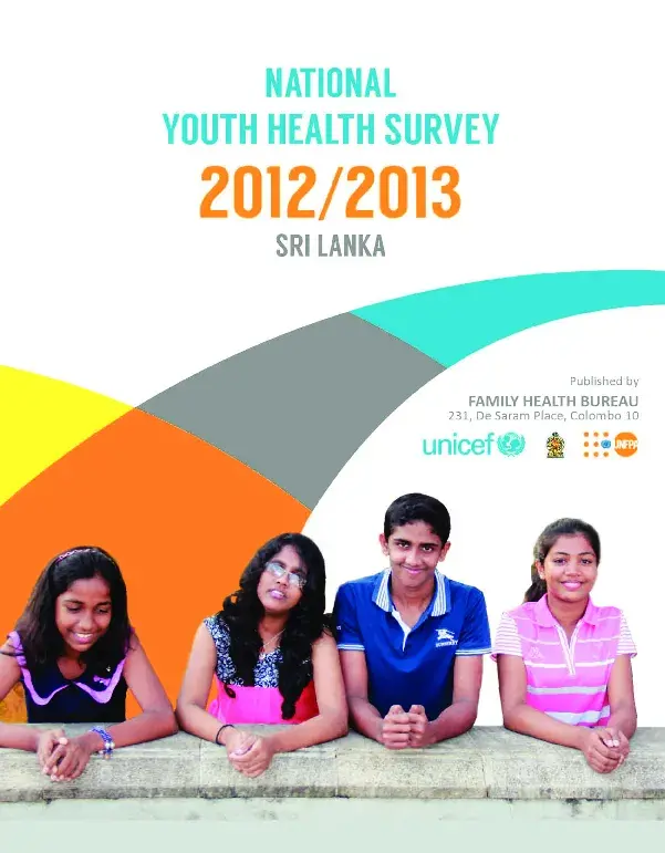 National Youth Health Survey 