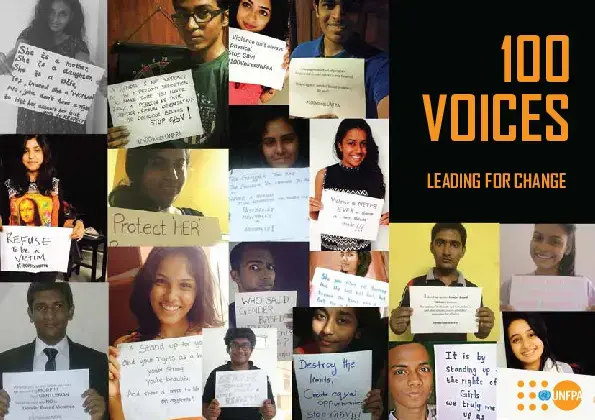 100 Voices