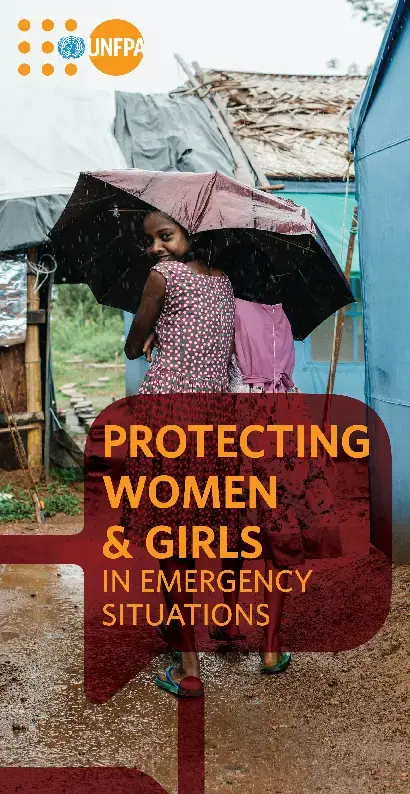 Protecting Women & Girls in Emergency Situations