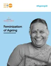 Feminization of Ageing