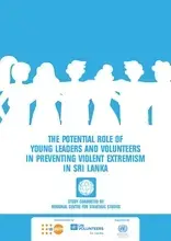 The Role of Young Leaders and Volunteers in Preventing Violent Extremism in Sri Lanka