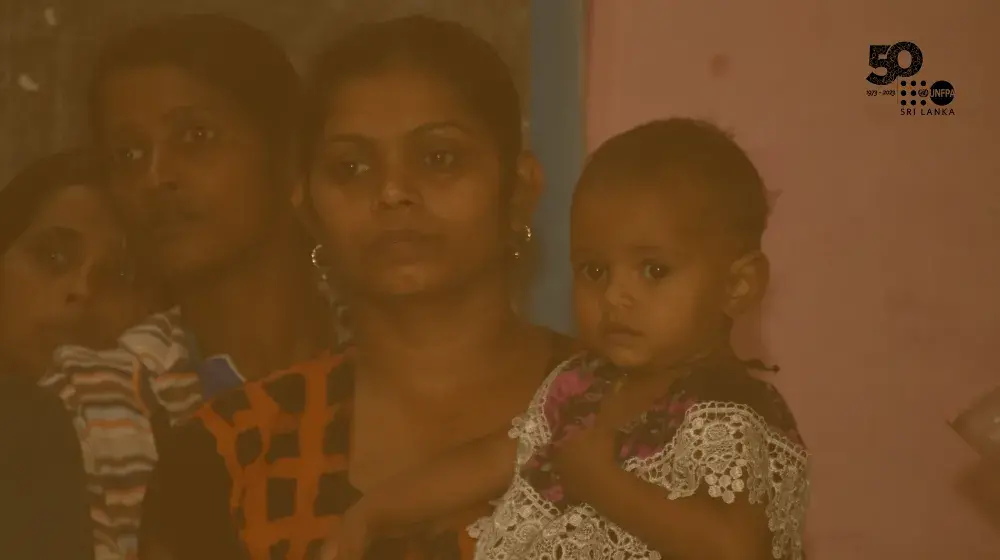 Rapid Gender Analysis Sri Lanka 2022